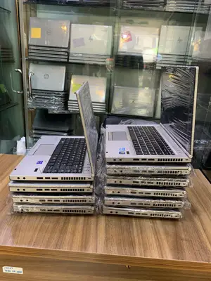 Laptop HP EliteBook 8460P 4GB Intel Core i5 SSD 128GB