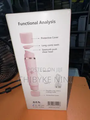 Double Headed Hair Remover