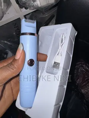 Double Headed Hair Remover