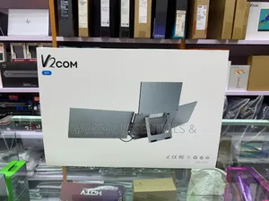 V2com W3 15.6" Quad Screen Laptop Extender Ips Displays
