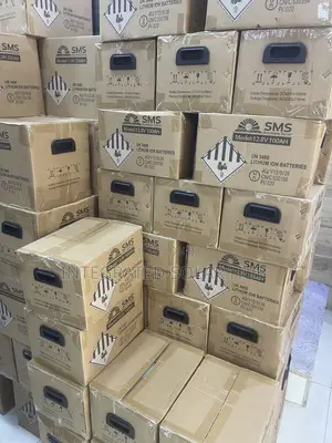 SMS 12v 200ah