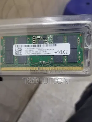 16gb Ddr5/Pc5 Ram
