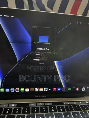 Laptop Apple MacBook Pro 2017 16GB Intel Core i7 SSHD+SSD 256GB