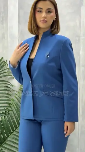 Turkey Quality Female Suits