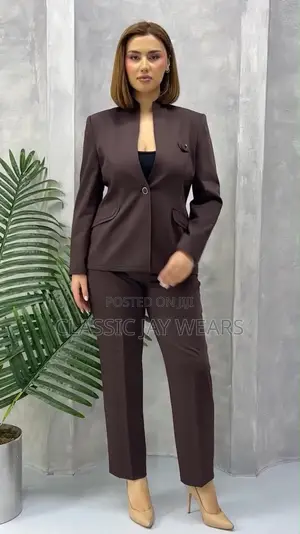 Turkey Quality Female Suits
