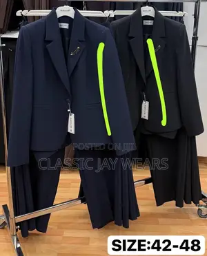 Turkey Quality Female Suits