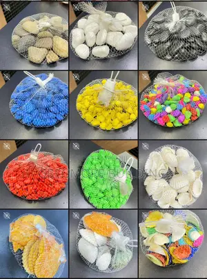 Natural Pebbles