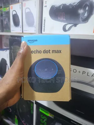 Brand New Amazon Echo Dot Max Smart Speaker