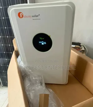 Felicity Lithium Ion Battery 10kwh /200ah