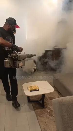 Fumigation Services