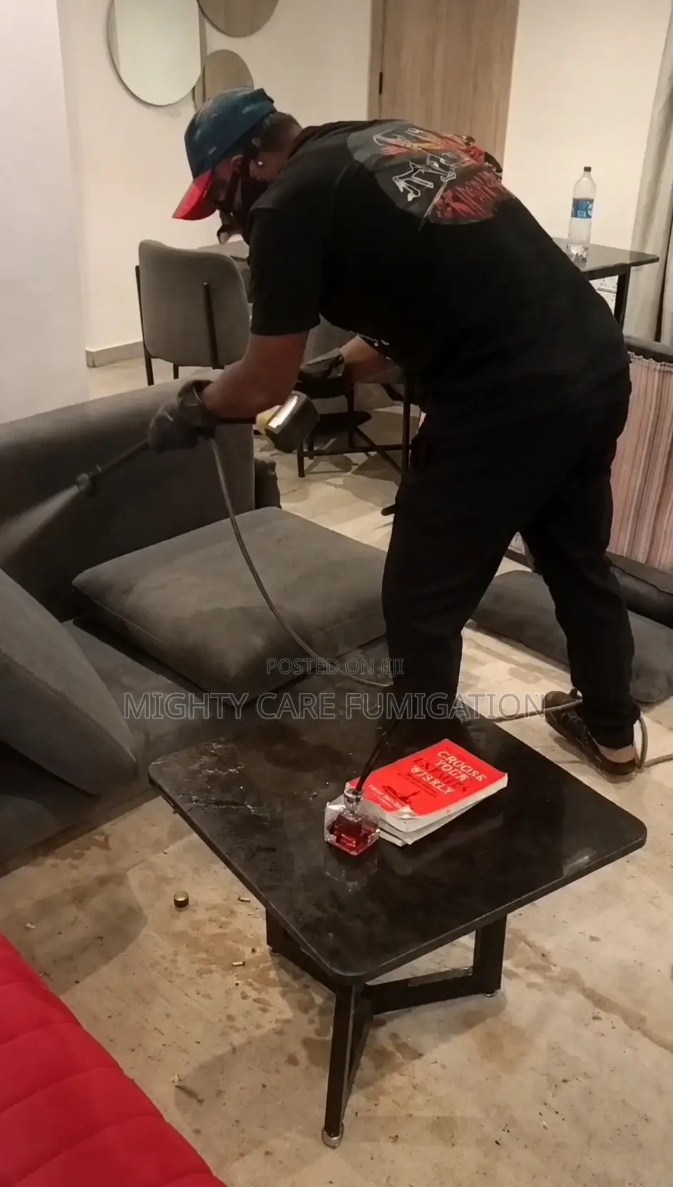 Fumigation Services