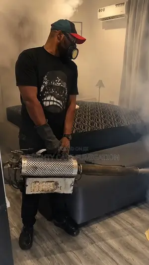 Fumigation Services