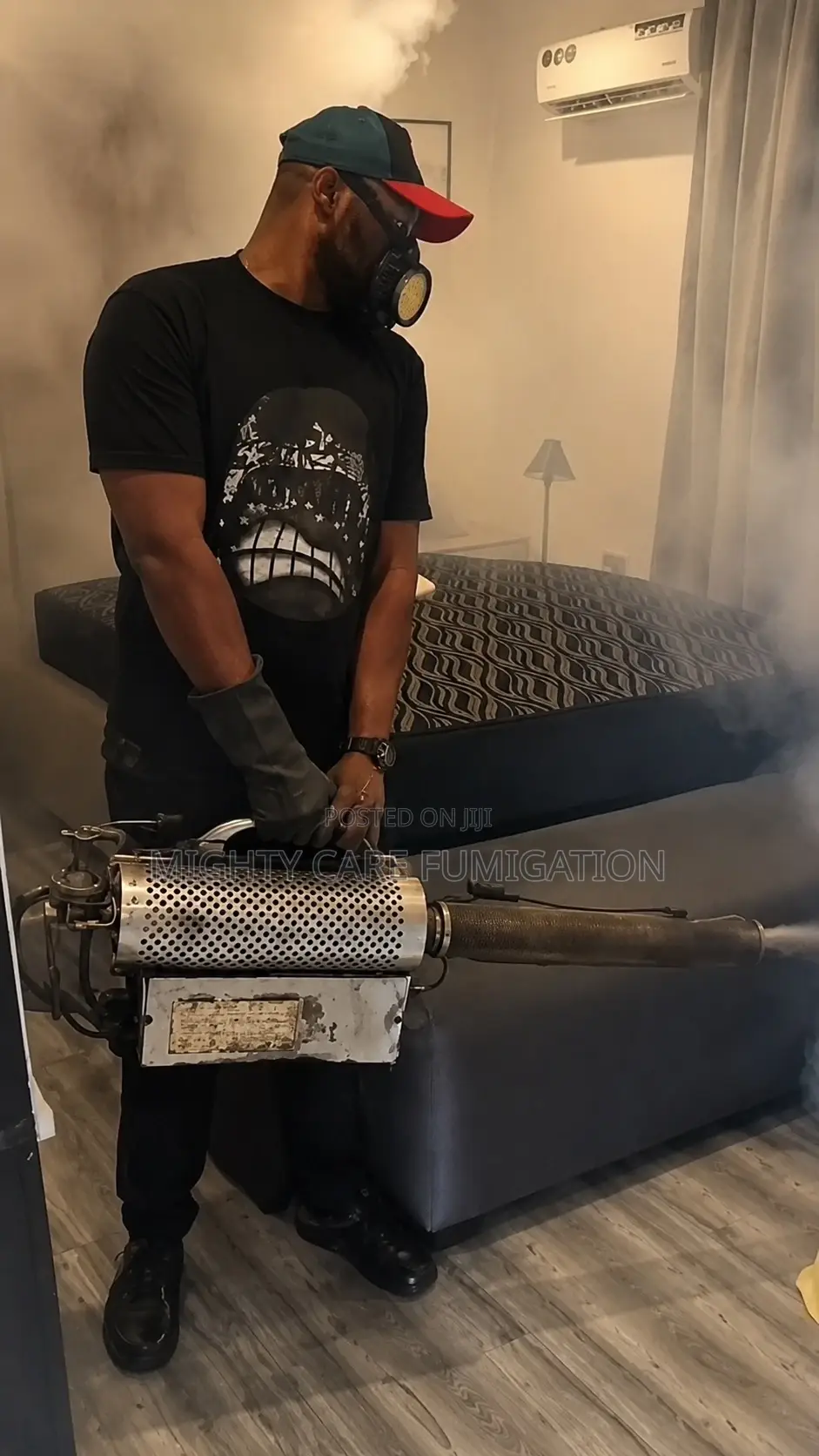Fumigation Services