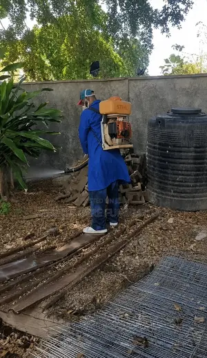 Fumigation Services