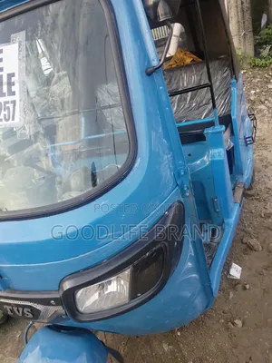 Bajaj Avenger 220 Street 2000 Blue