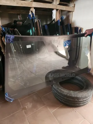 Lexus Lx600 Windscreen Glass