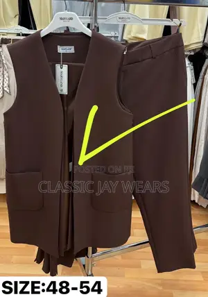 Armless Female Suits