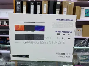 V2com P7 15.6" Triple Screen Laptop Extender Ips Displays