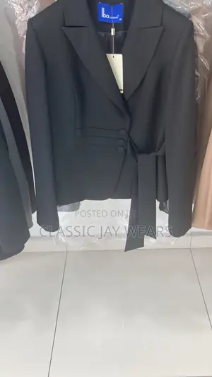 Pattern Female Suits