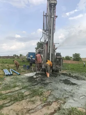 Borehole Drilling Service