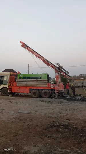 Borehole Drilling Service