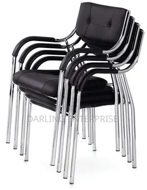 Four Set Office Visitor Chair