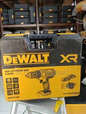 Makita Cordless Drill