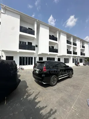 4bdrm Duplex in Jabi Abuja for rent