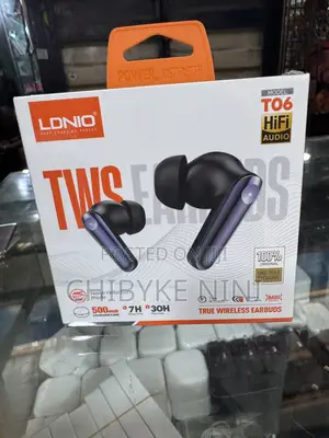 Ldnio T06 Noise Reduction TWS Earbuds