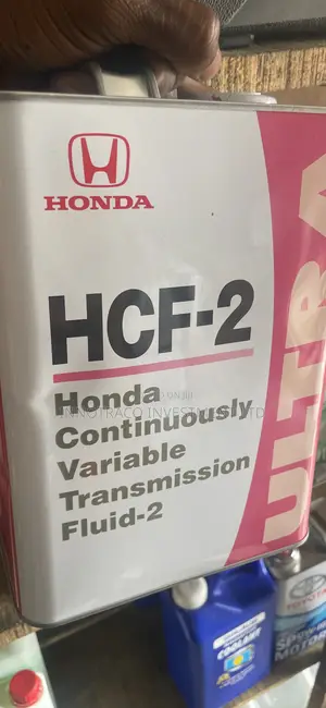 HCF 2 Atf Honda 4l