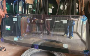 Mercedes-Benz G63 2025 Windscreen Glass