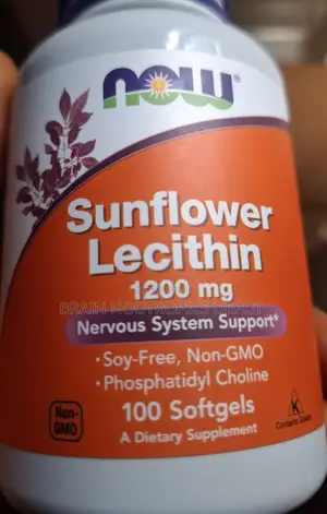 Now Sunflower Lecithin