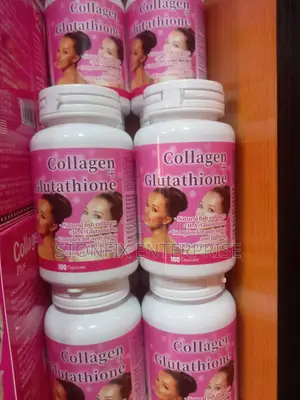 Collagen + Glutathione