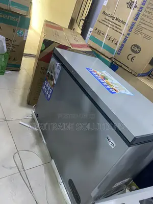 Nexus Nx-315hce Commercial Freezer for Bulk Storage
