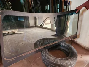 Toyota Prado 2024 Windscreen Glass