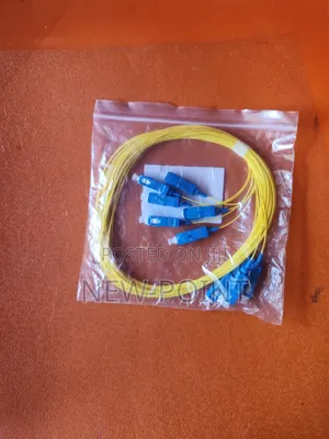Sc/Upc Fiber Pigtail – Single Mode G652d/G657a1 Fiber Pigtails at 400