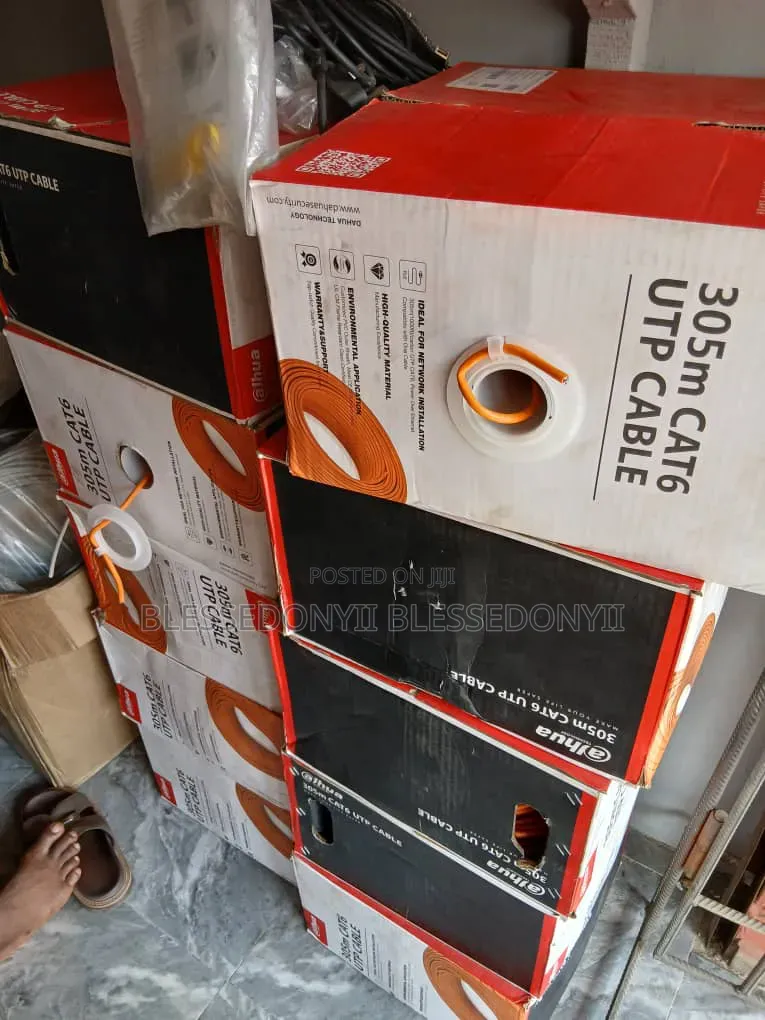 Indoor Cable