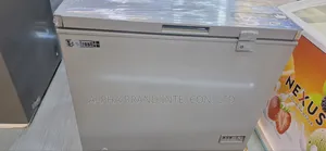 Scanfrost 250lt Deep Freezer(Sfl250)
