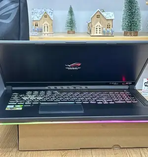 Laptop Asus ROG Strix G16 G614 16GB Intel Core i7 SSD 512GB