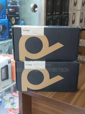 Poly Sync 40