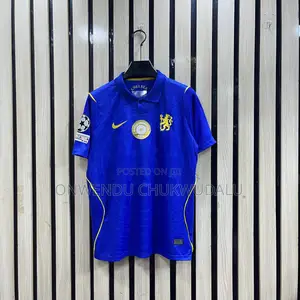 Chelsea Home Jersey