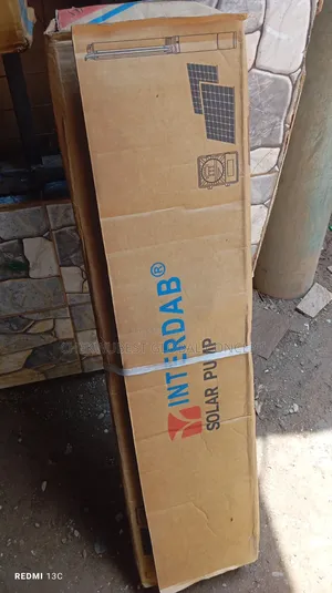 Interdab Solar Pump