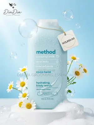 Method Body Wash