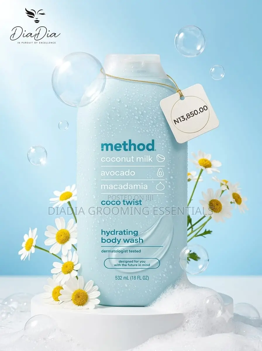 Method Body Wash