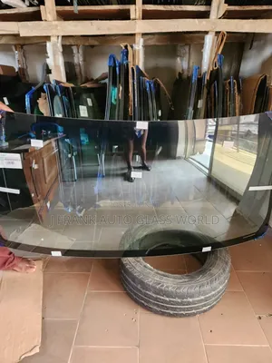 Lexus Lx570 2018 Windscreen Glass