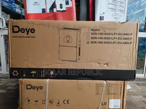 Deye 16kw 48v Solar Inverter