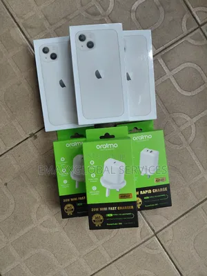 New Apple iPhone 13 128 GB White