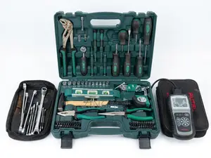 Autel Car Scanner and Mannesmann Toolbox