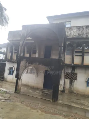 Commercial Warehouse With Office Complex Alone in the Compound