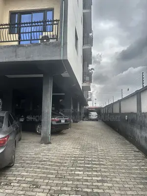 Furnished 3bdrm Apartment in Sabo / Yaba for rent